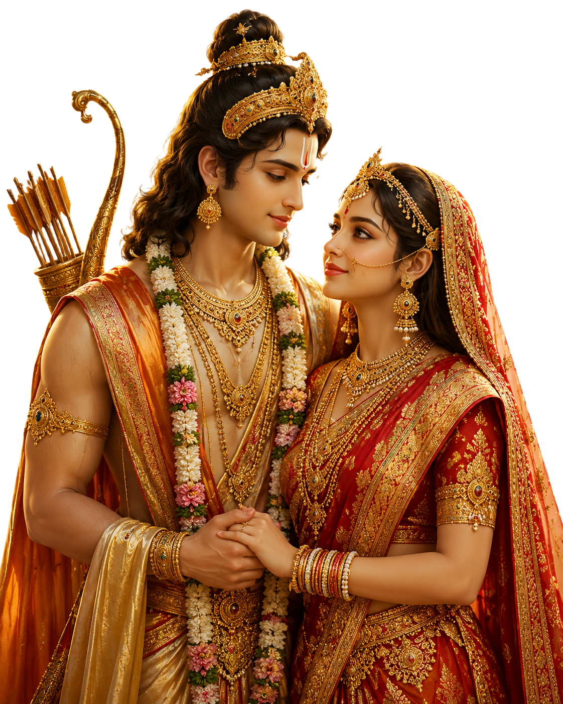Royal Couple