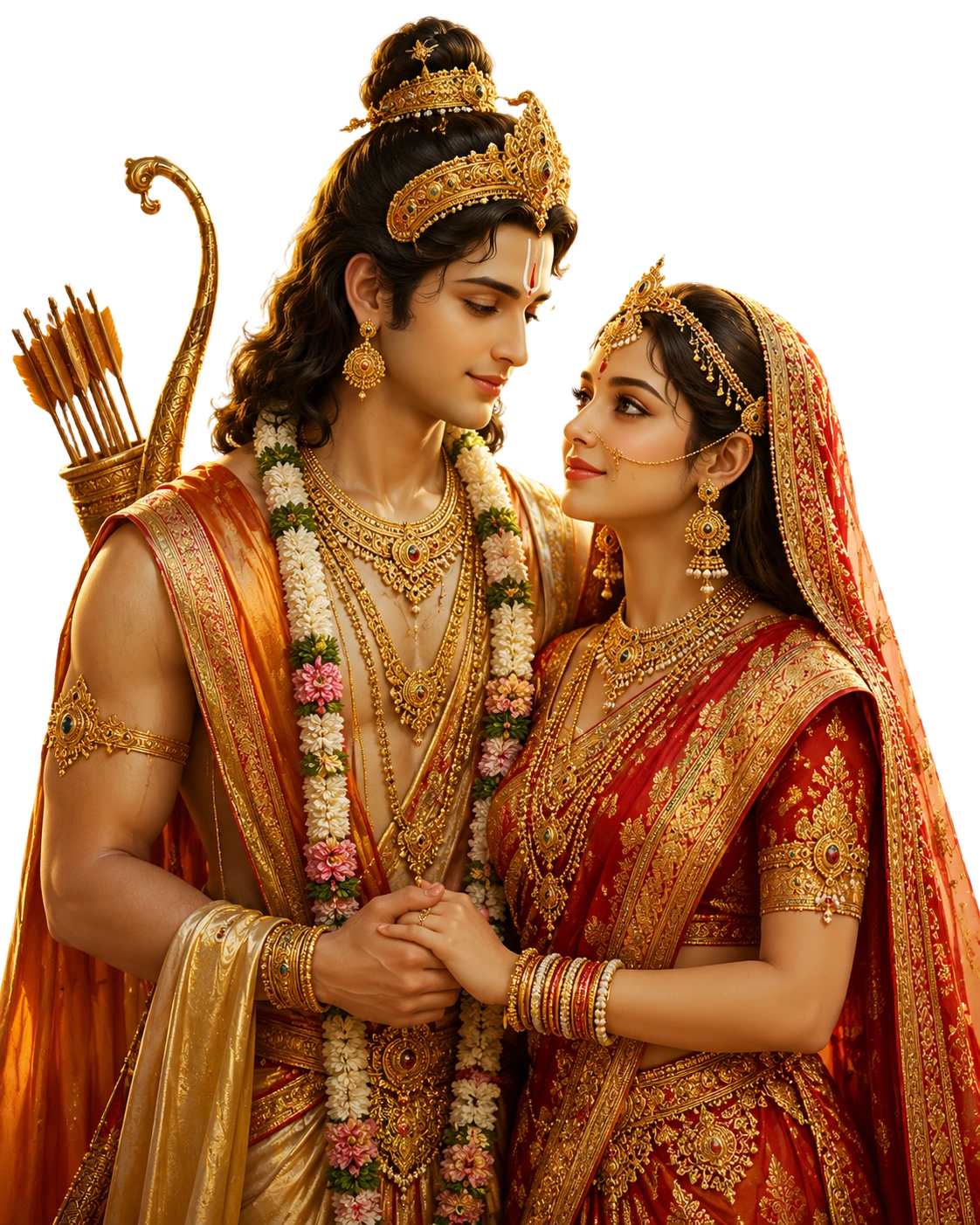 Royal Couple